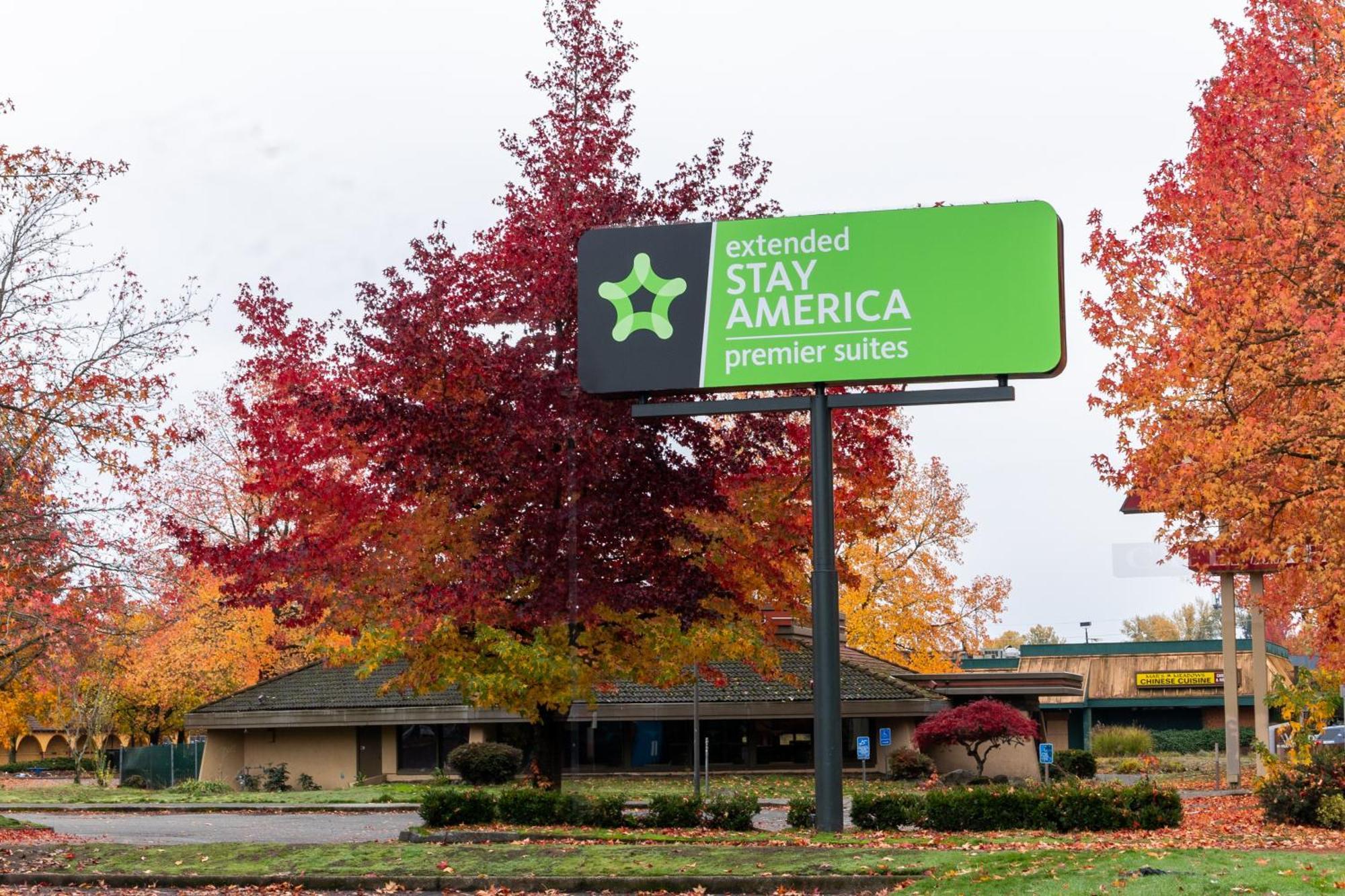 Extended Stay America Premier Suites - Portland - North Exterior photo